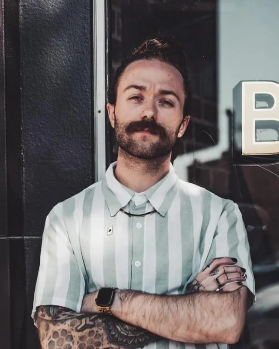 Ace, Master Senior Instructor at City Barbers
